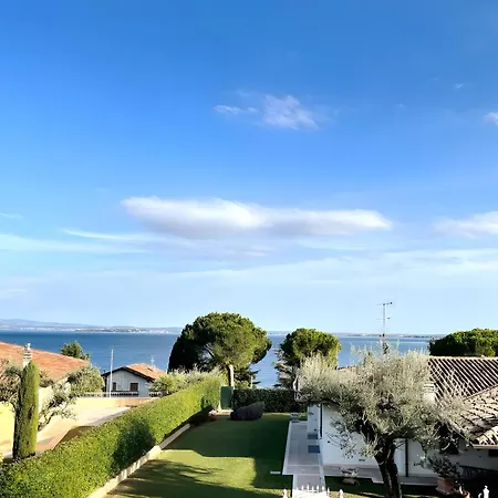 Panoramic Apartment Padenghe sul Garda